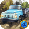 俄羅斯卡車越野3D
