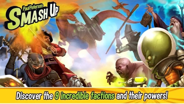 Smash Up