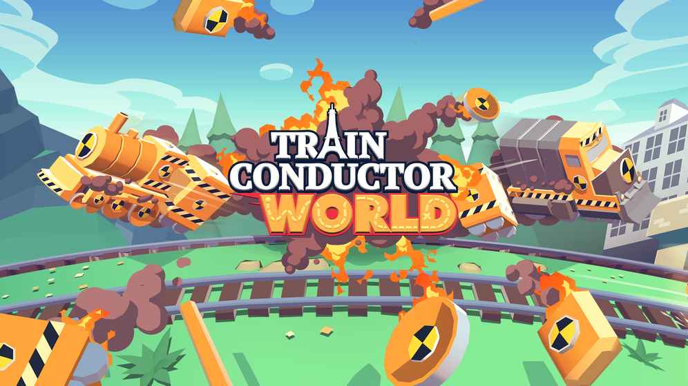 Train Conductor World