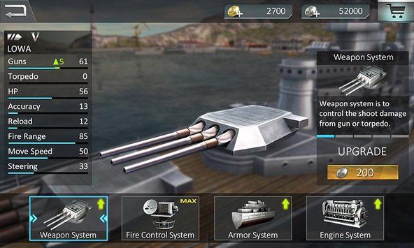 戰艦突襲3D