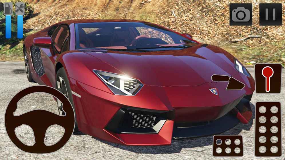 Real Car Parking 2018 中文版