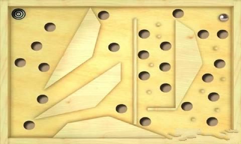 經(jīng)典迷宮3D
