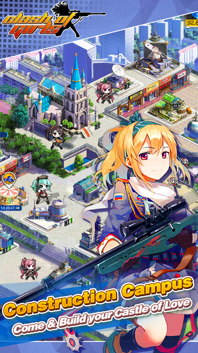 僵尸少女