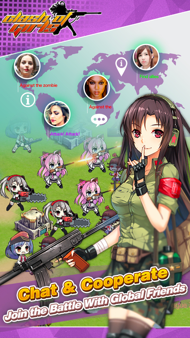 僵尸少女