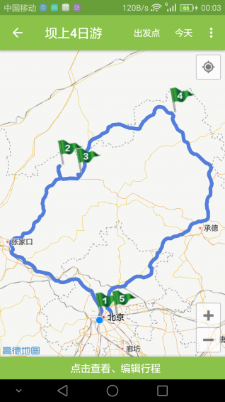 逍遙自駕