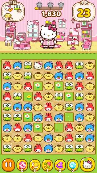 Hello Kitty Friends 中文版