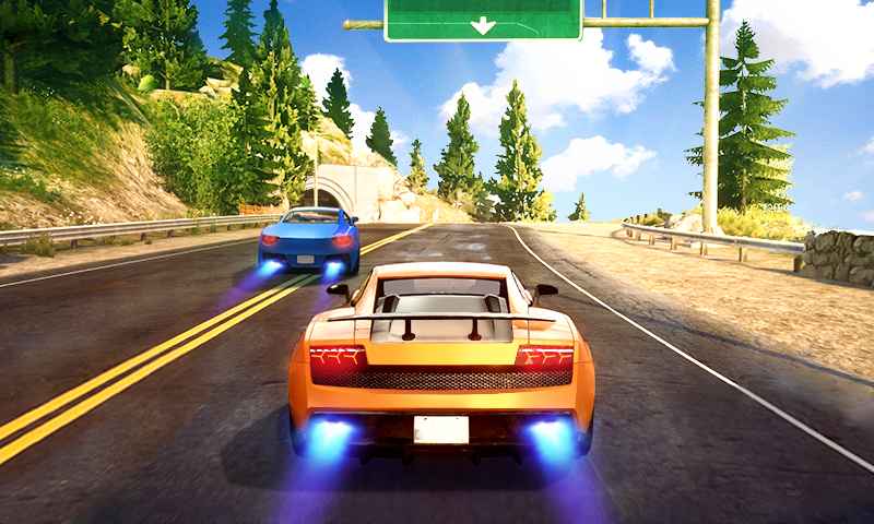 Street Racing 3D