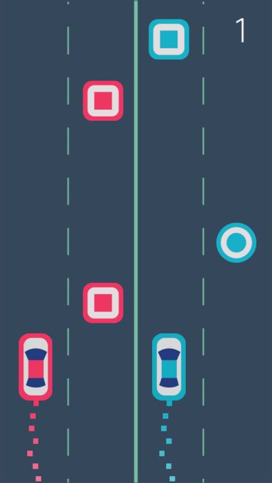雙車爭(zhēng)霸
