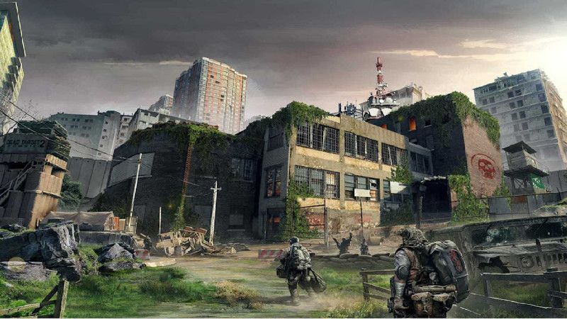 戰(zhàn)地之王：大逃殺