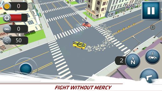 撞車俱樂部混沌之路