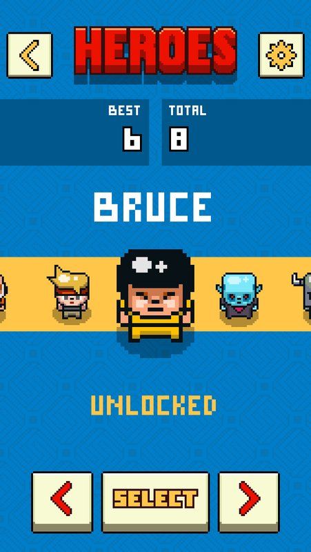 Fist of Fury