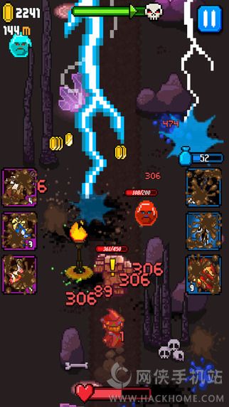 Dash Quest