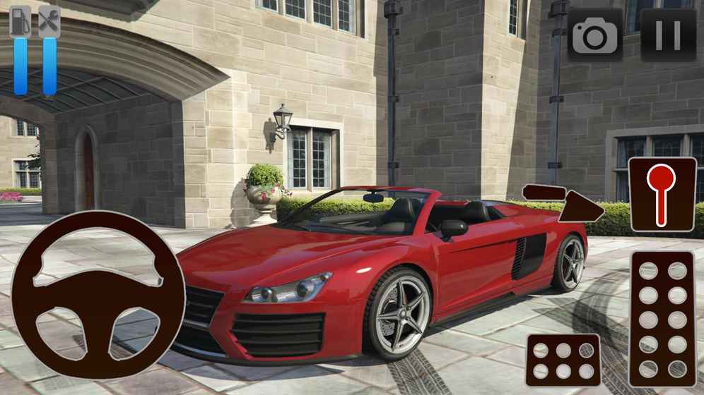 City Car Driving 2018
