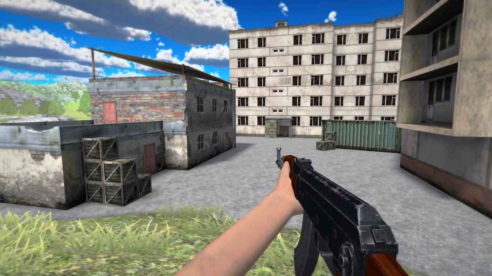 Battlegrounds Survivor：Battle Royale