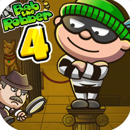 神偷鮑勃4 中文版