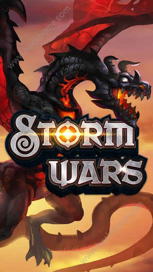 Storm Wars CCG
