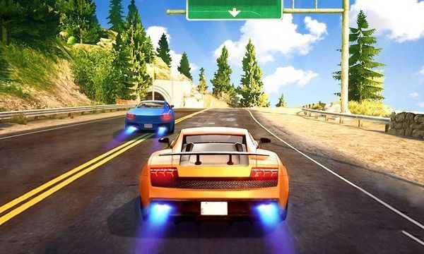 街道賽車