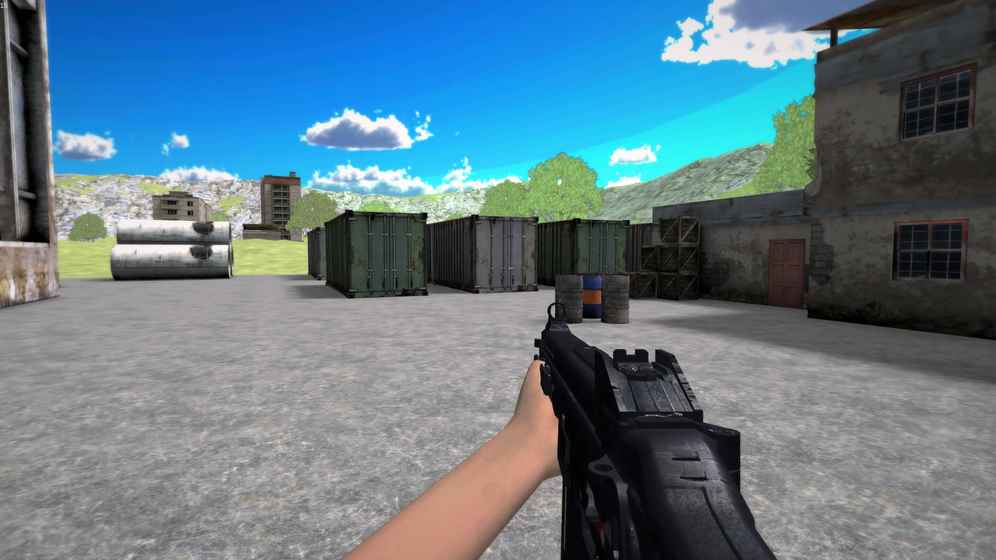 Battlegrounds Survivor：Battle Royale