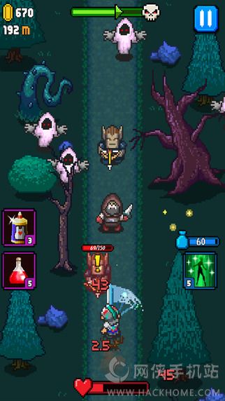 Dash Quest