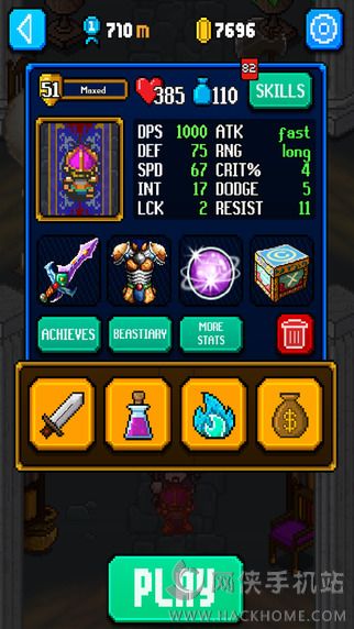 Dash Quest
