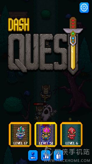 Dash Quest
