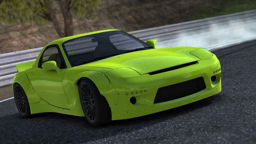 Redline：Drift