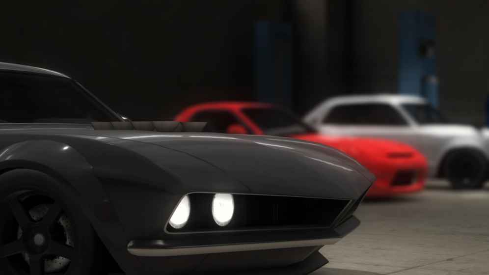 Redline：Drift