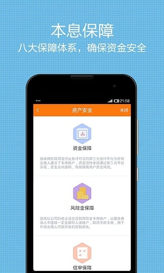 投米網理財