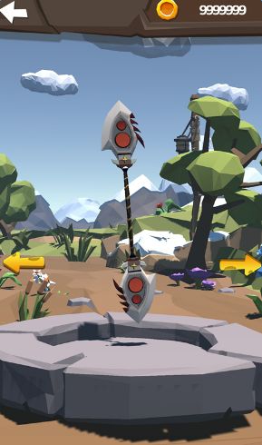 飛刀大挑戰(zhàn)3D