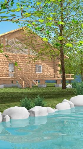 逃脫游戲：Log House