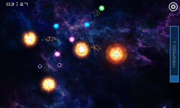 太陽戰爭銀河戰略