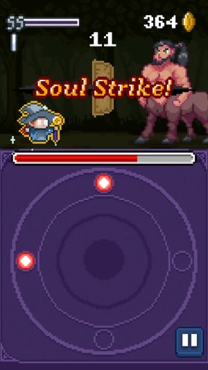 滑動魔法師