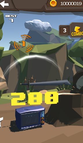 飛刀大挑戰(zhàn)3D