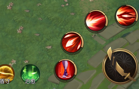 代號MOBA