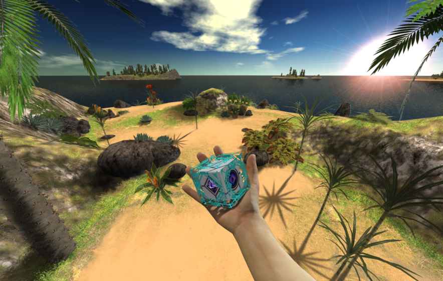 荒島求生3D：森林