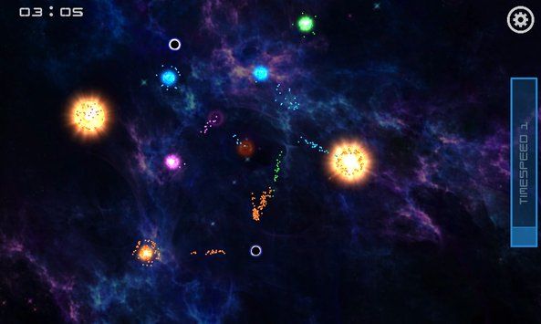 太陽戰爭銀河戰略