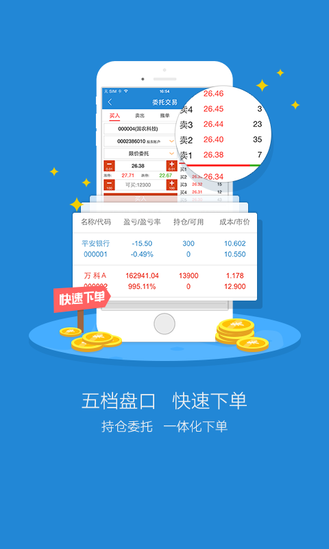 一創(chuàng)財(cái)富通手機(jī)炒股
