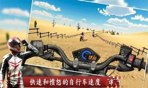 沙漠摩托拉力賽