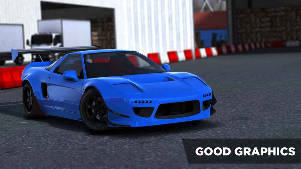 Redline：Drift