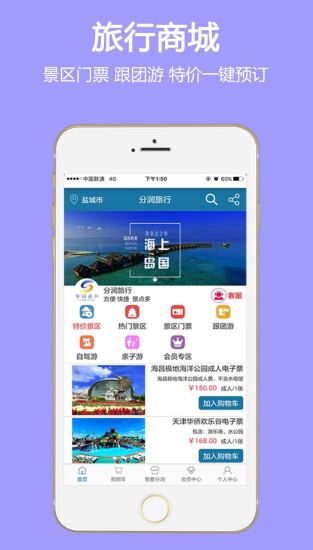 分潤旅行