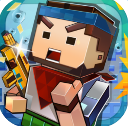 絕地沙盒競技：大逃殺