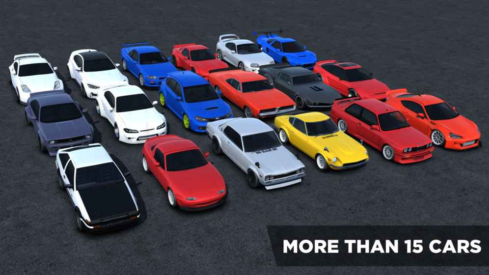 Redline：Drift