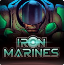 鋼鐵戰隊 中文版