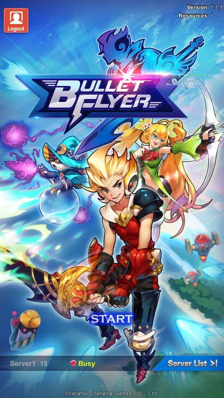 Bullet flyer