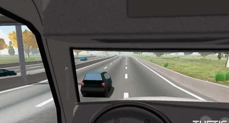 卡車歐洲模擬器
