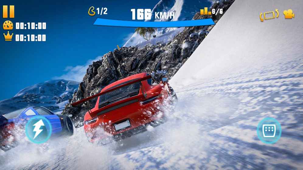 Drift Car Traffic Racer