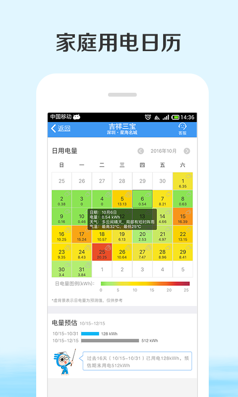深圳供電