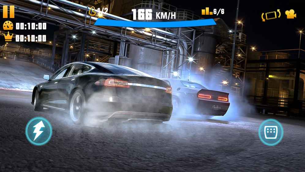 Drift Car Traffic Racer 中文版