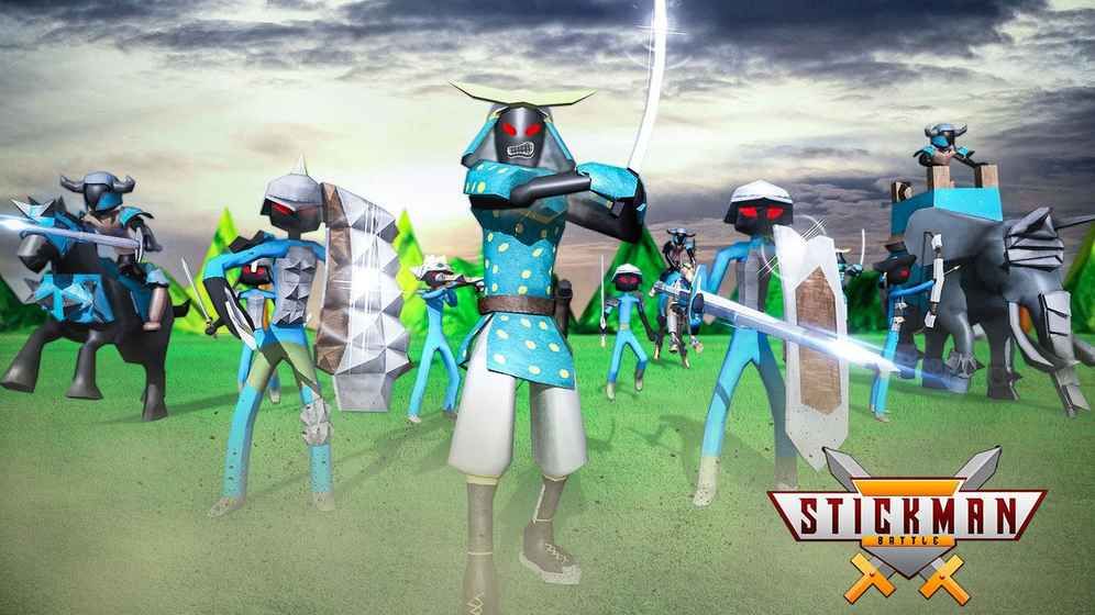 極限Stickman模擬器