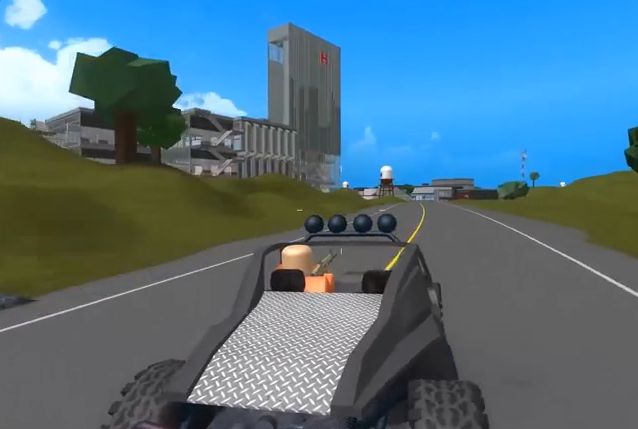 Roblox監(jiān)獄大逃殺